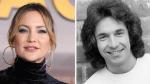 Kate Hudson says she didn't pursue a music career because of 'daddy ...